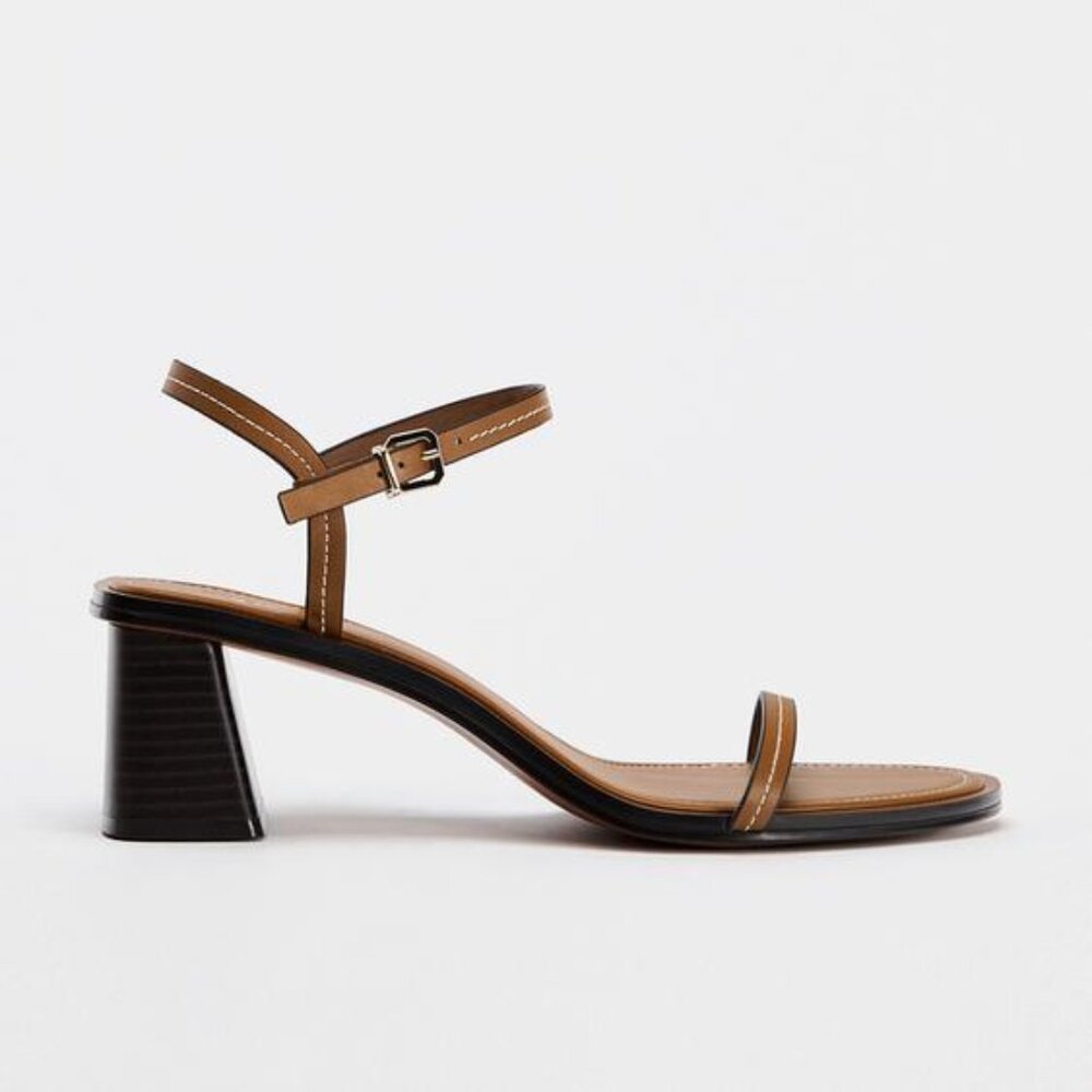Size 10 Leather Sandals